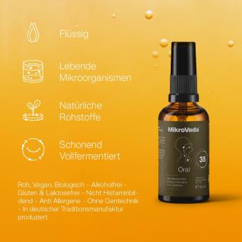 Preview: MikroVeda Oral 50ml